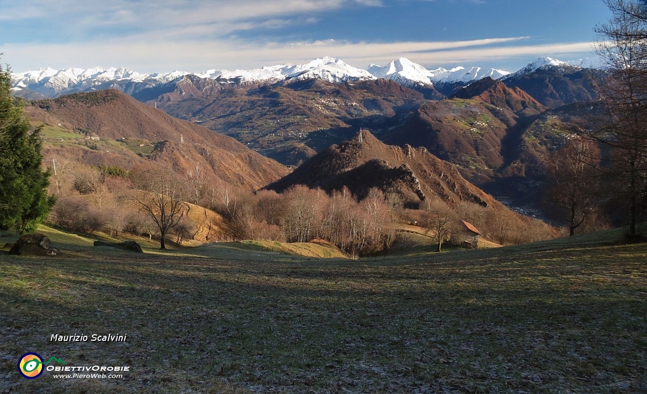 11 Panorama dal Roccolo....JPG